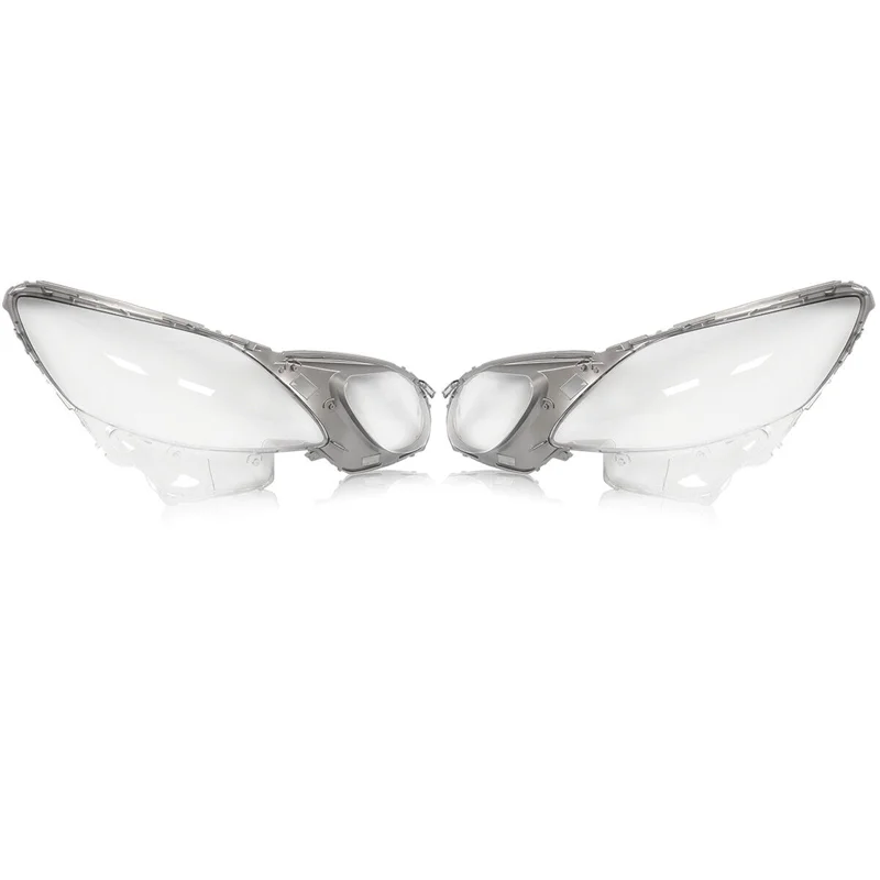 

AR-Left Car Headlight Lens Cover Head Light Lamp Shade Shell Auto Shell Cover For Lexus GS300 GS430 GS450 2006-2011 Parts