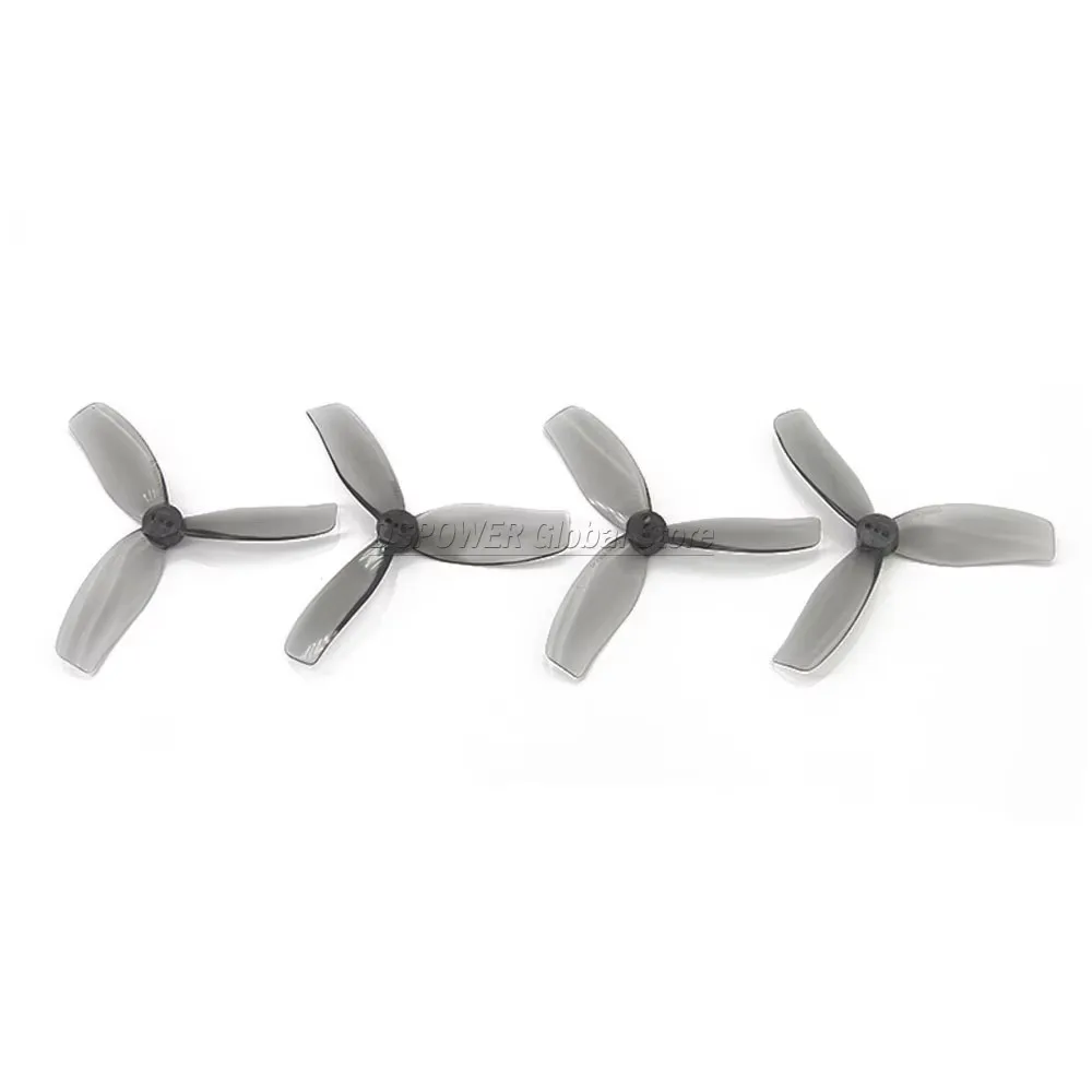 20Pair pcs D-T90MMX3 3.5 inch 3 blade propeller FPV racing drone accessories three blade propeller