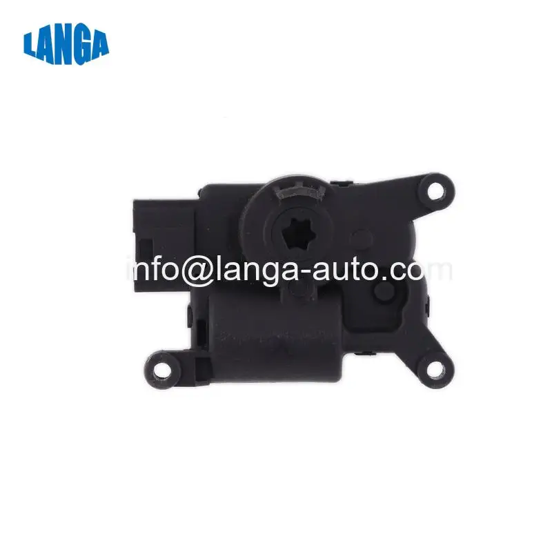 5Q0907511A Genuine Quality Fit For VW Actuator Climate Heater Temperature regulating motor