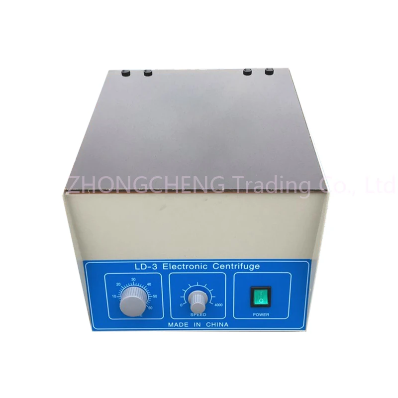 LD-5 50ml*8 Electric Centrifuge/LD-4 Desktop Large Capacity Centrifuge/LD-5 Low Speed Centrifuge 110V/220V