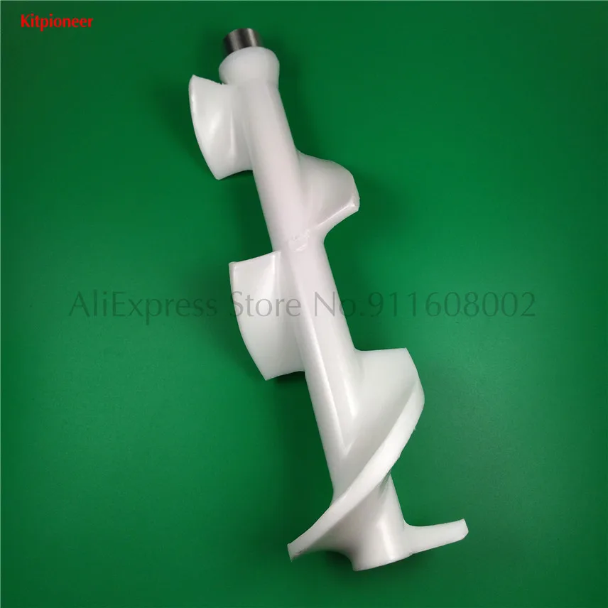 1 Spiral Twisted Rod Ice Cream Maker New Spare Part Scraper Rod Replacement Accessory Commercial Soft Serve Machines Length 31.5