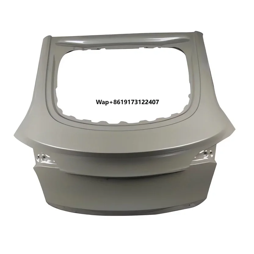 

1031074 Original Car Aluminum Liftgate Shell Rear Trunk Lid 1031074-E0-A for Model S Accessories