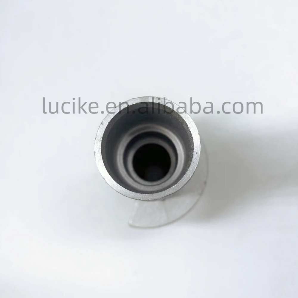 for  LR4 Land Rover Range Rover Sport discovery 4 3.0L v6/5.0l V8 lr028136 engine oil cooler pipe connector hose aluminum