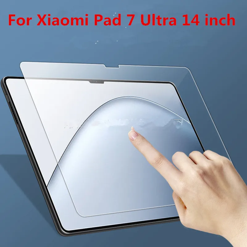 

Tablet Tempered Glass For Xiaomi Pad 7 Ultra 14 inch Screen Protector Film