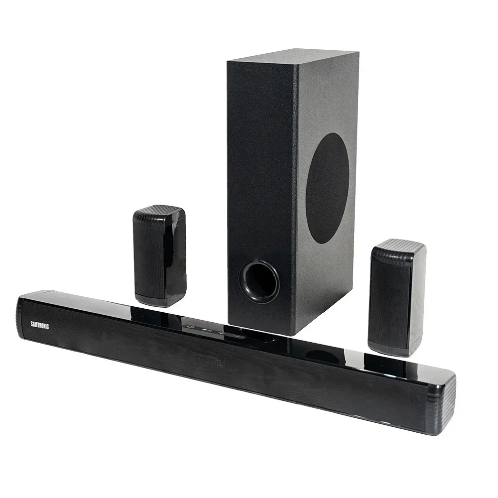 

Vofull New hot selling 5.1 inch soundbar wireless soundbar 5.0 Home Theater System