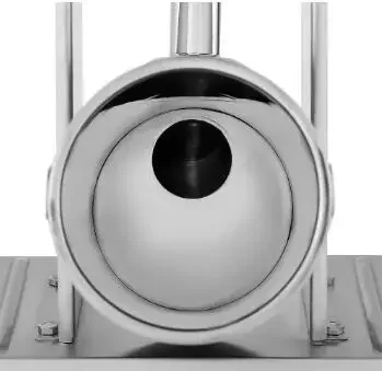 

#For 10 liter 30liter electric sausage filler automatic industrial sausage stuffer for food equipment