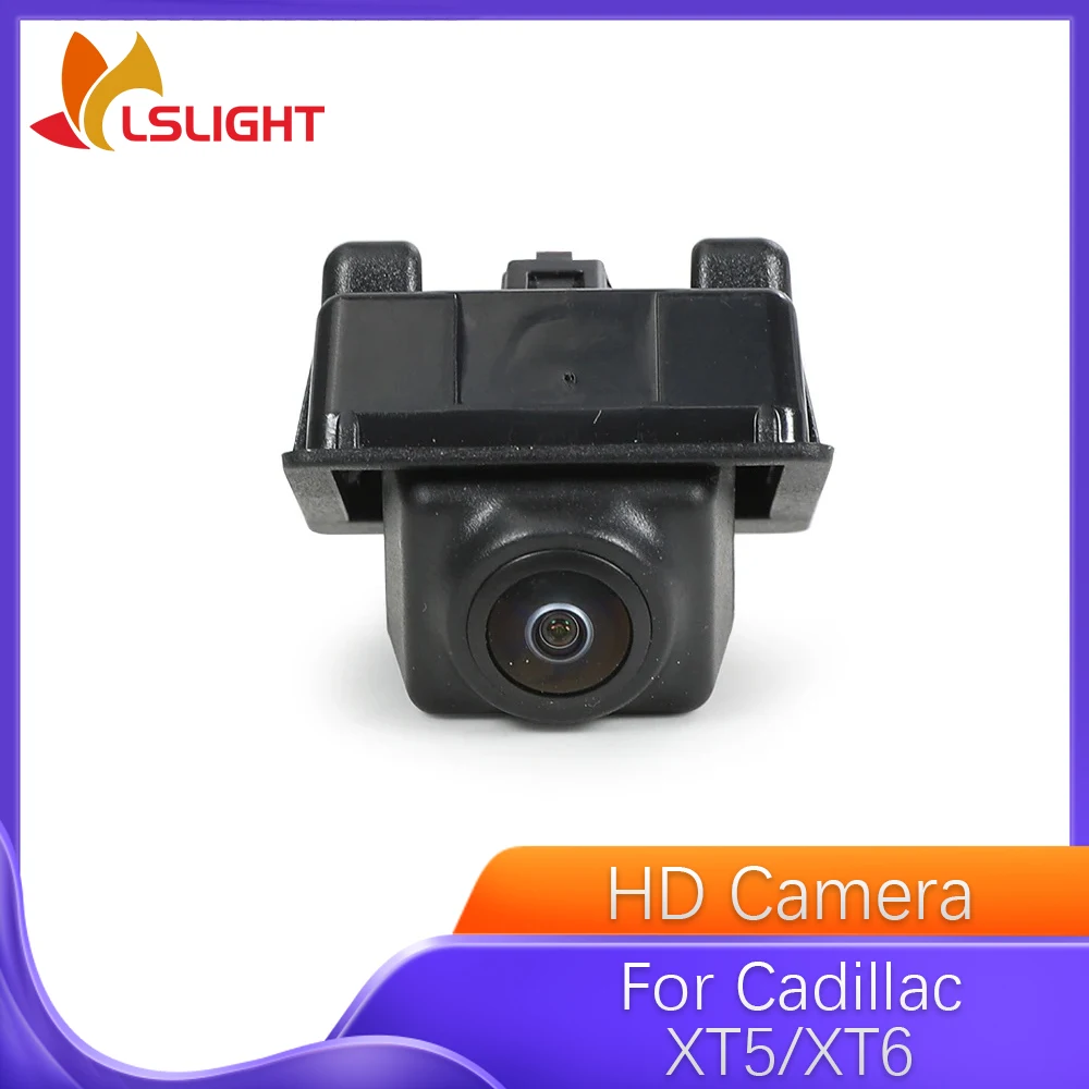 

Автомобильная камера заднего вида для Cadillac XT5 XT6 2015-2017 HD ночного видения водонепроницаемый IP68 монитор заднего вида для помощи при парковке
