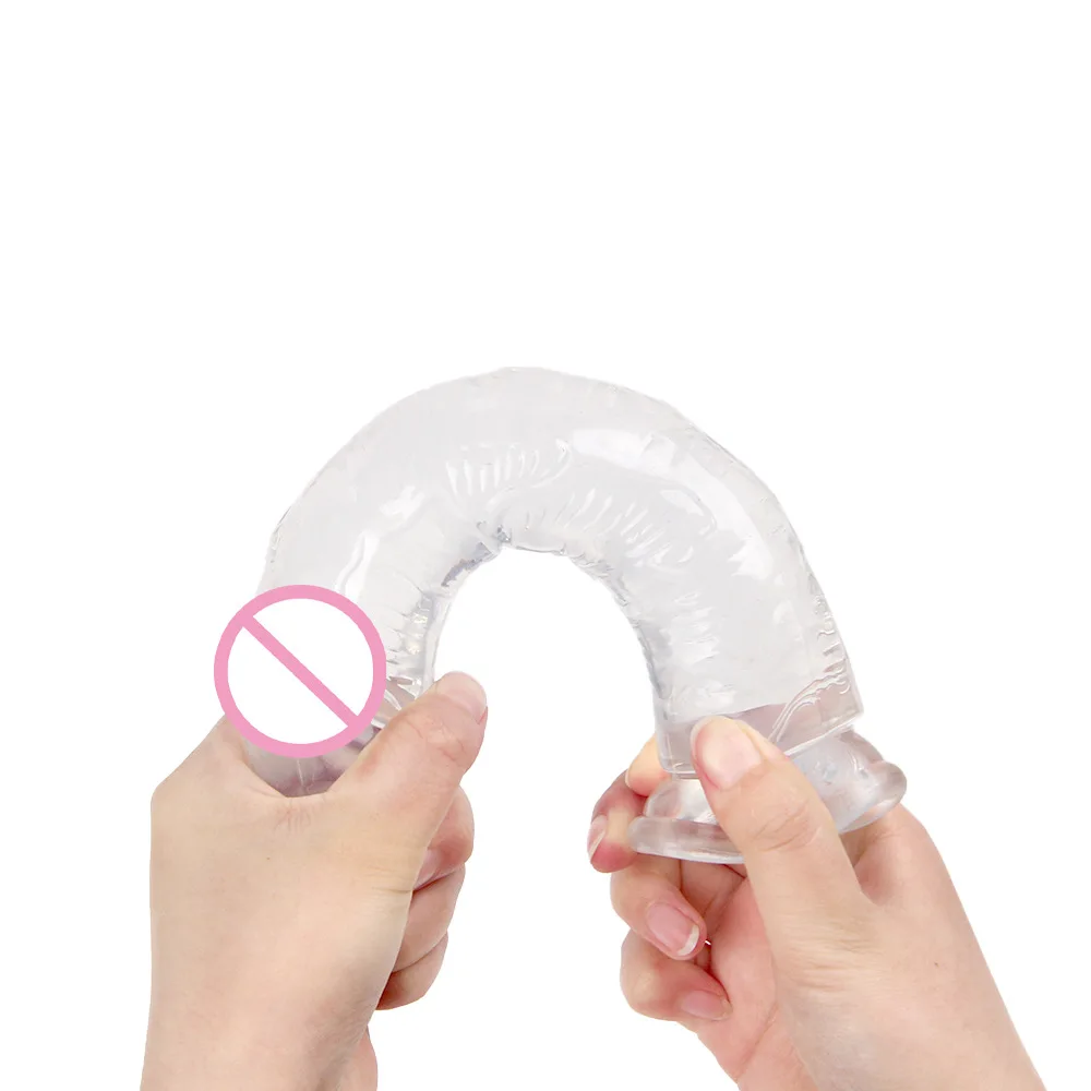 Realistic Dildo Cock For Women Men Huge Big Penis With Suction Cup Sex Toys TPE Private Multiple Size Fake Penis Anal Butt Plug