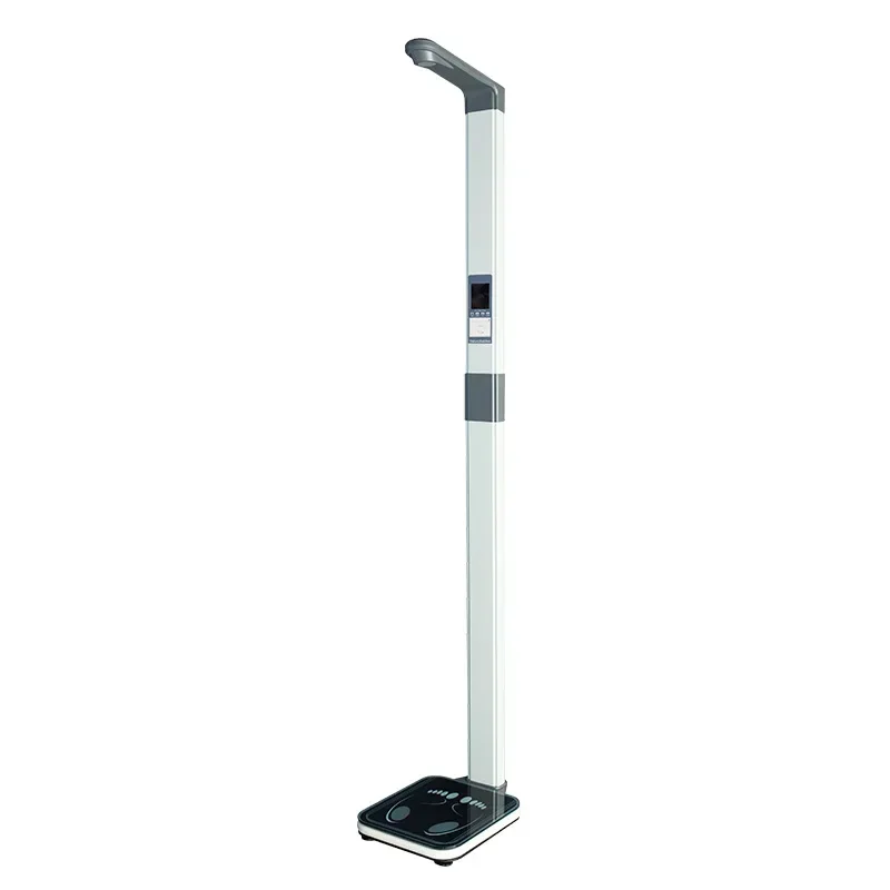 Weight scale measuring instrument all-in-one machine + electronic scale body fat scale fat reduction