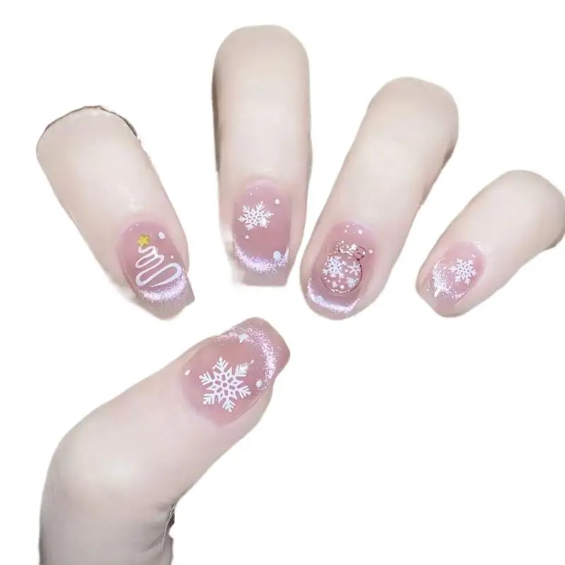 الكرتون كريستال الكرة تدفق كيس ثلاثية الأبعاد قالب من السيليكون مجموعة DIY بها بنفسك مسمار الفن تصميم الإغاثة نحت مسمار الديكور وأداة مانيكير