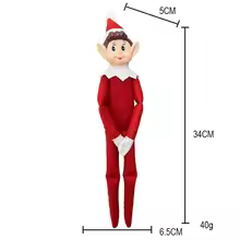 2025 Foreign Trade Spot New Christmas Elf Doll Christmas Elf Doll Pendant Ornaments Ornaments - AliExpress