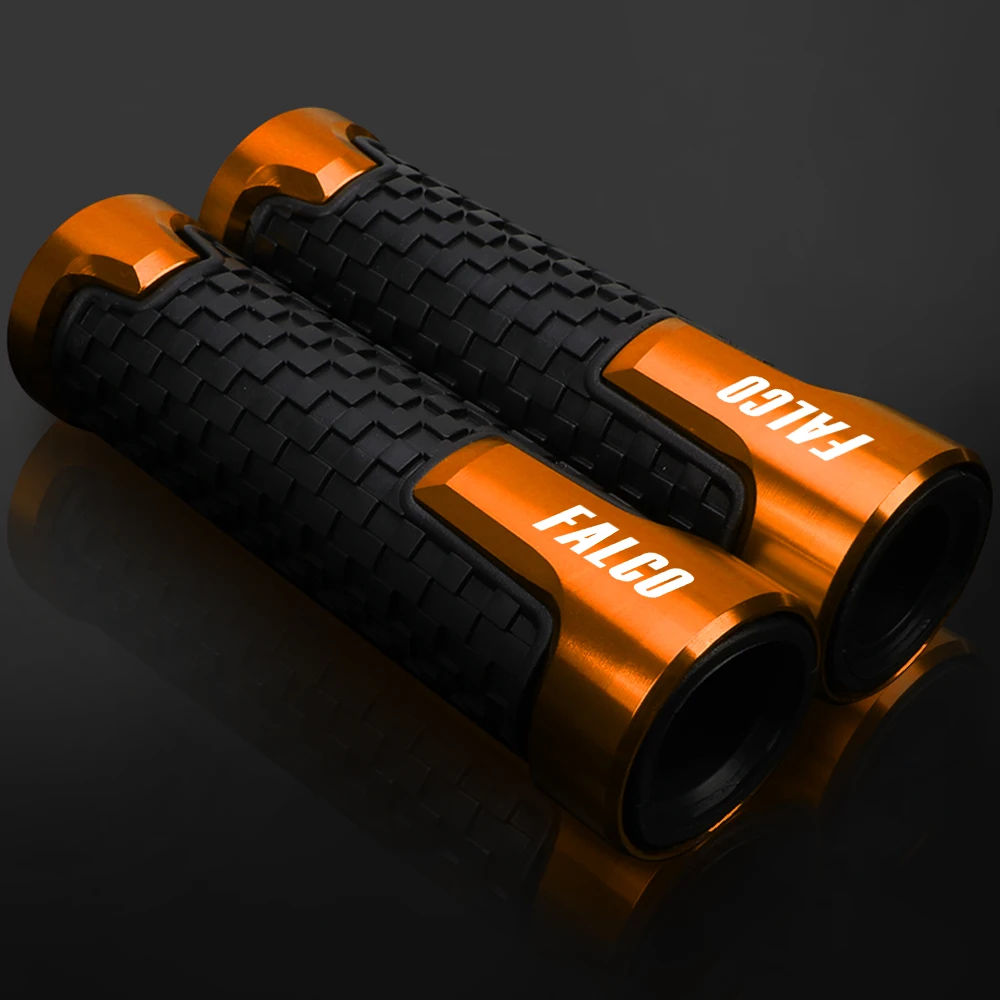 FOR APRILIA FALCO 2000~2025 2024 2023 2022 2021 2020 FALCO Accessories Motorcycle Handlebar Grips Rubber Hand Thruster Grips