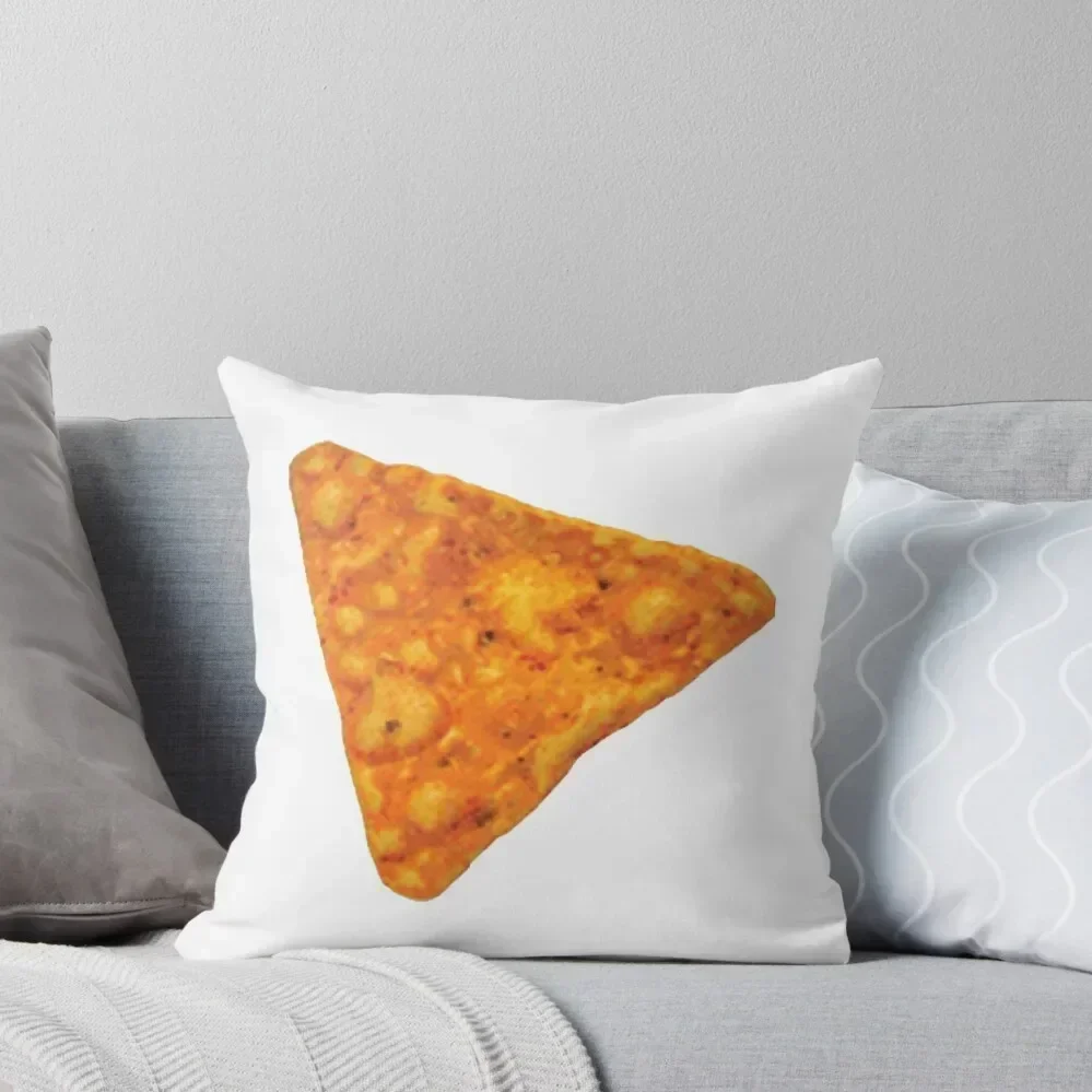 

dorito tortilla chip Throw Pillow autumn decoration Covers For Sofas Cushion Cover For Sofa Plaid Sofa pillow