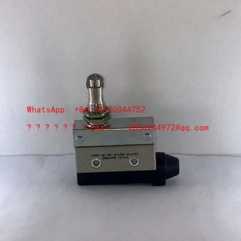 L      Injection Molding Machine Accessories LXW21 (7311/7312) Micro Switch Stroke Stop Switch