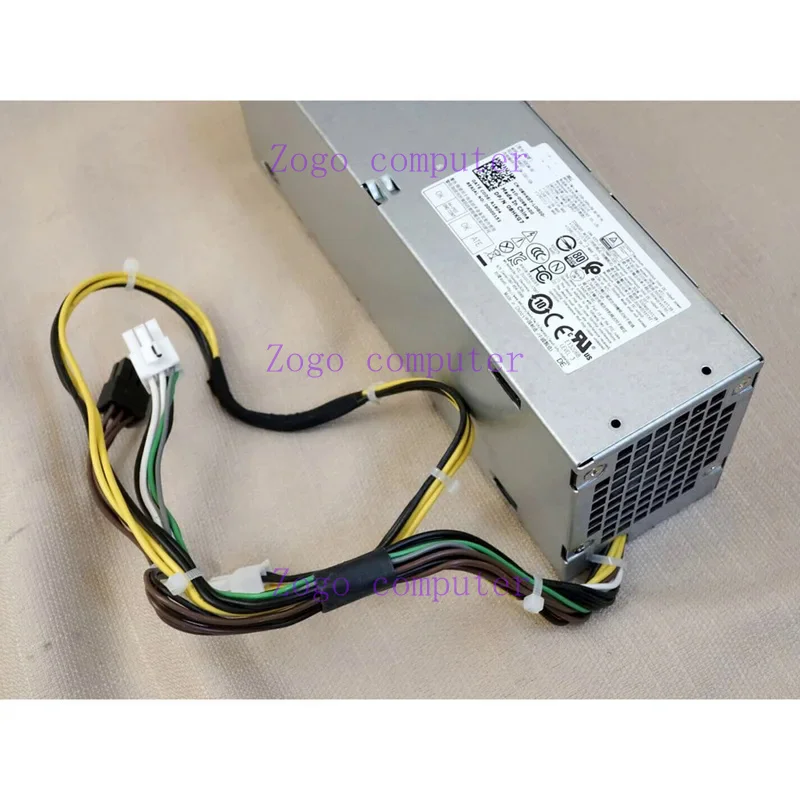 Nieuwe Voeding 360W Voor Optiplex Xe3 Sff 7050 V3669 V3667 3668 3050 3650 3653 H360EGM-00 L360EGM-00 8hkg7 K38xp Vm8kr 19yr3