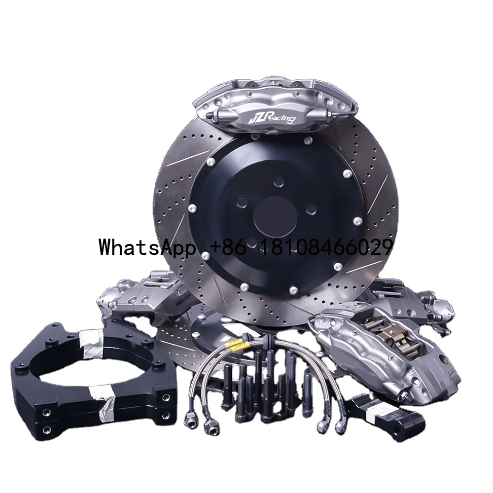 

JZRacing-03 High-Performance Dragon Brake Disc Caliper Kits UP-F40 4 Pistons BBK Tuning Brake Systems for X6 F16 G06 X5m X7