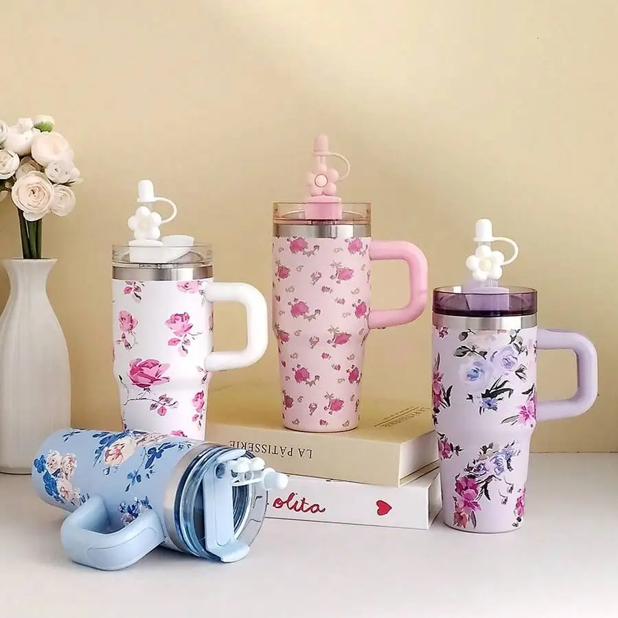 

14oz Stainless Steel Vacuum Insulated Water Bottle – Decor