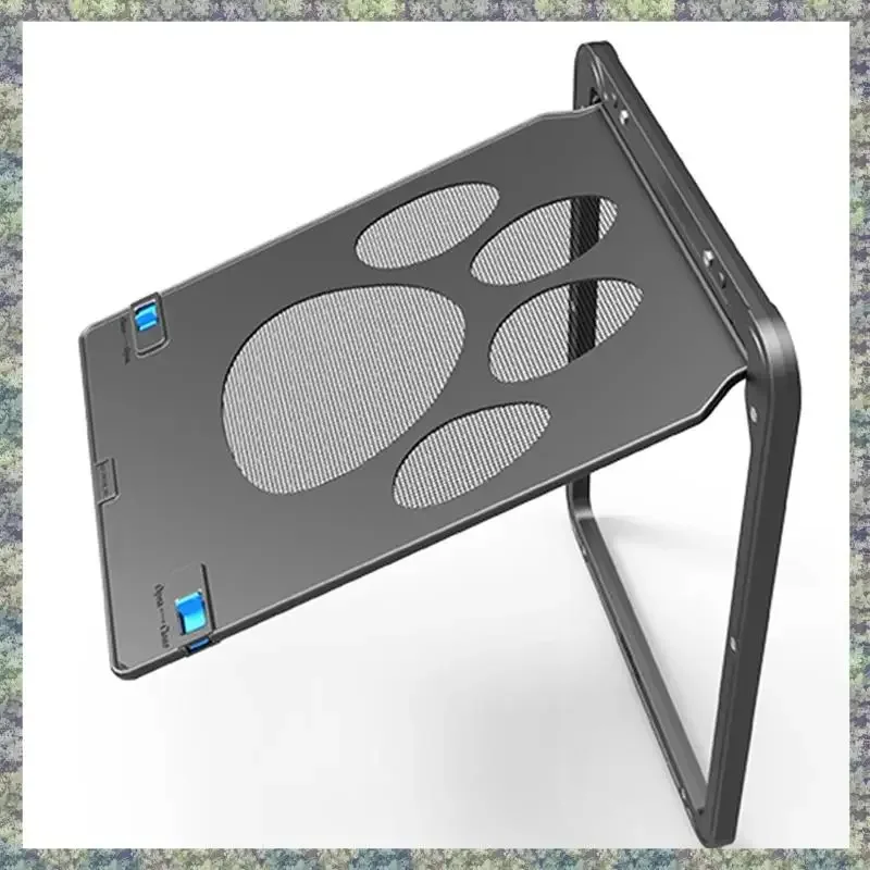 Everbright Store Pet Screen Window Door Hole Special Cat Dog in And Out Dog Free Out Entry Large Cat Door Hole