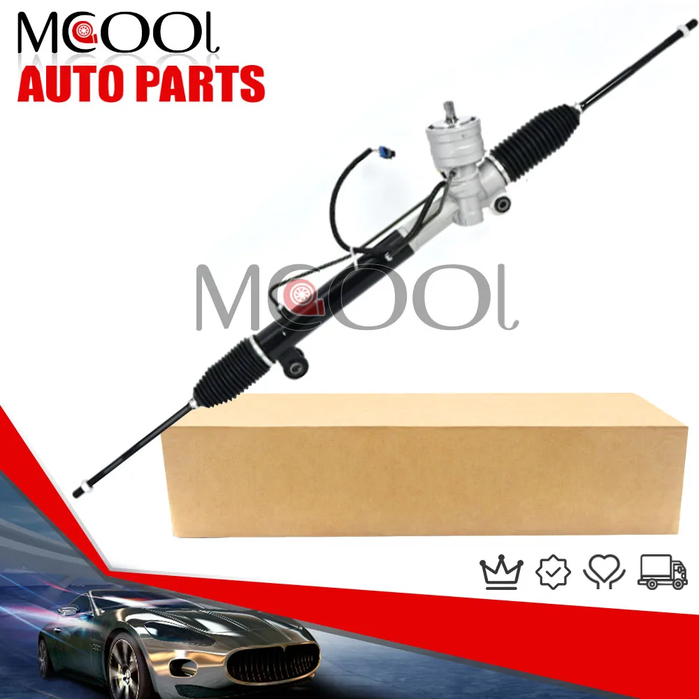 رف تروس التوجيه LHD مع مستشعر لسيارة شيفروليه 95421915 محرك اليد اليسرى