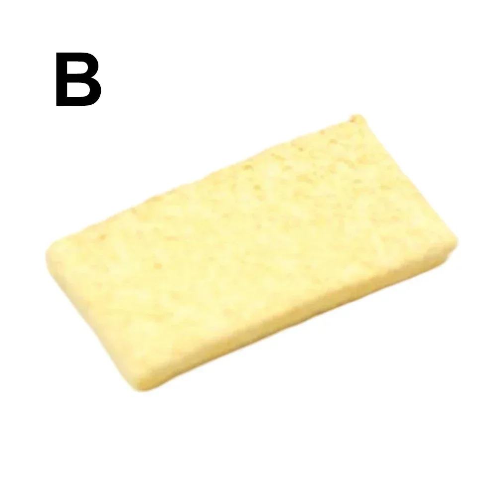 Support de fer à souder avec éponge propre, support de soudure