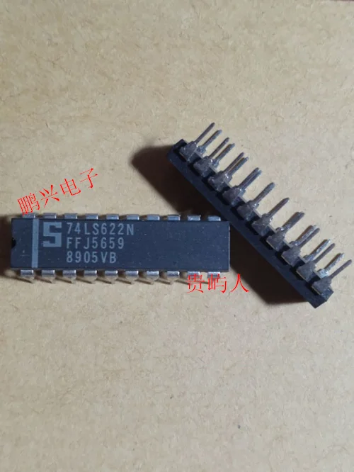 

Free shipping 74LS622N SN74LS622N IC DIP20 10PCS