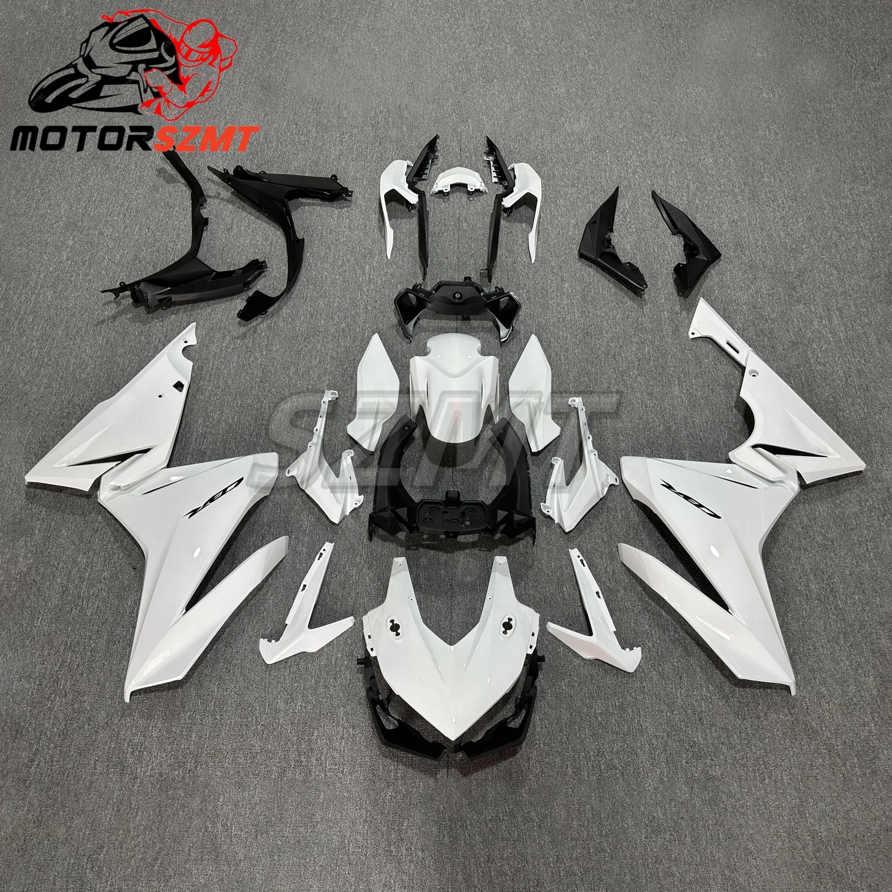 

Motorcycle Full fairing kit For HONDA CBR500R 2019-2021 2022-2023 Bodywork fairing Fairing kit Bodywork fairing kit Customized