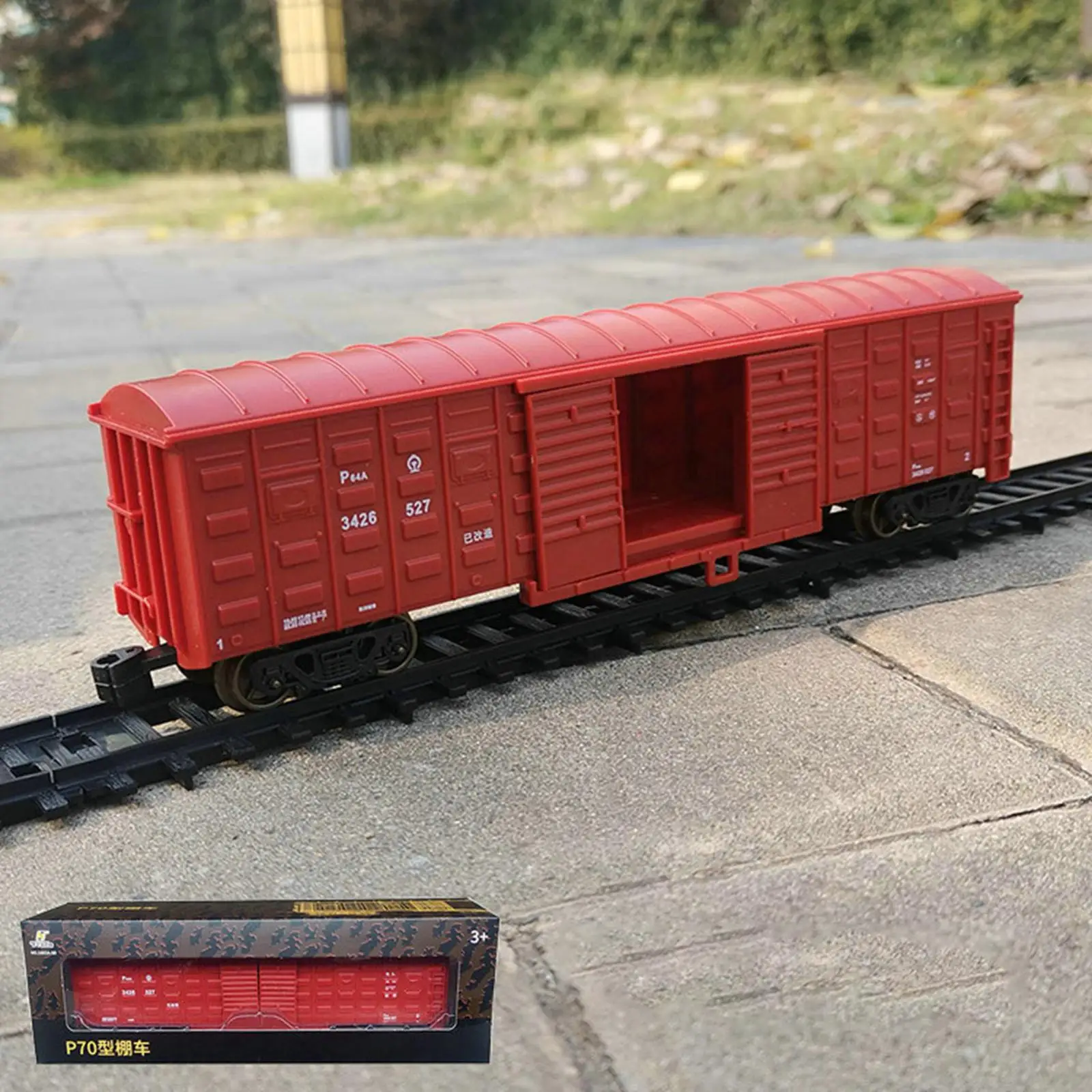 

Модель поезда, игрушка-симулятор, миниатюрная коллекционная настольная декоративная фигурка