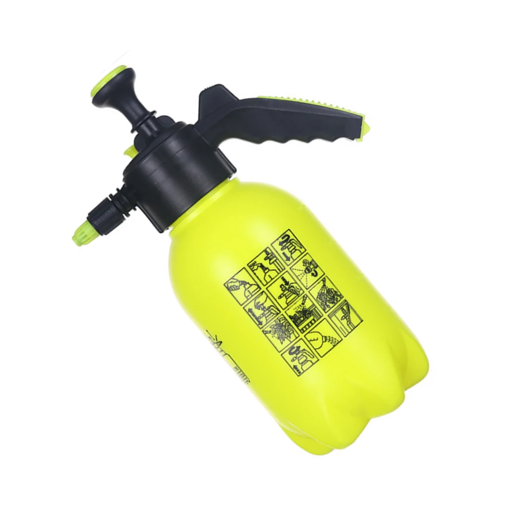 

Car Cleaning Sprayer Nozzle Bottle Container Watering Balcony Farm