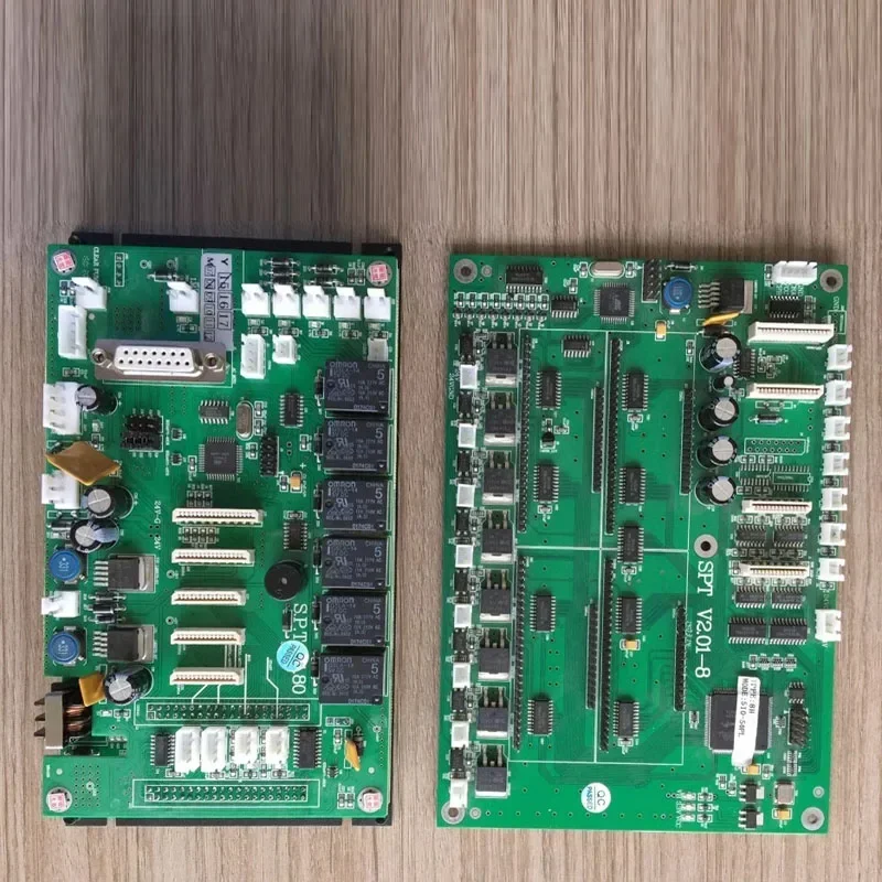 2025Infinity 3208L 3278F 8 Head 510- 35PL Printer Head Board  V2.01-8  SPT MainBoard IO Board