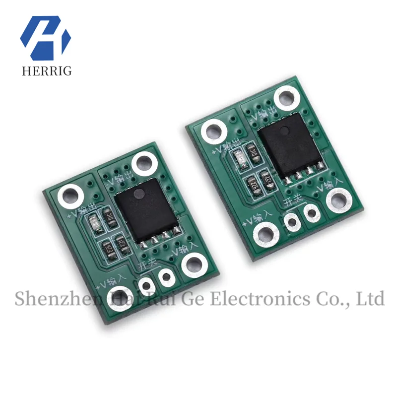 

20A50A100A high-power MOS trigger switch driving module, field-effect transistor, PWM regulation switch control