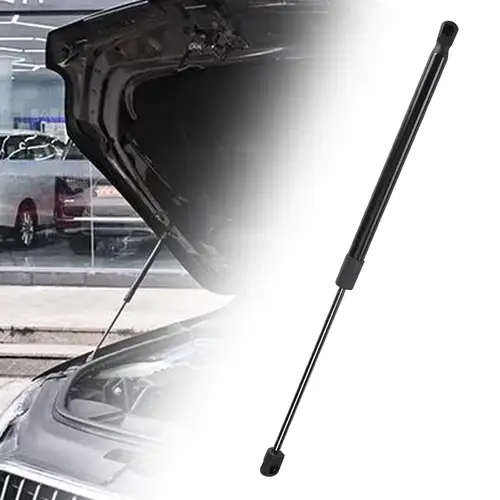 Puntales de Gas para capó delantero de coche, pieza de repuesto para Audi 2006-2015 Q7 4lb, fácil de instalar, 2 piezas, 4L0823359