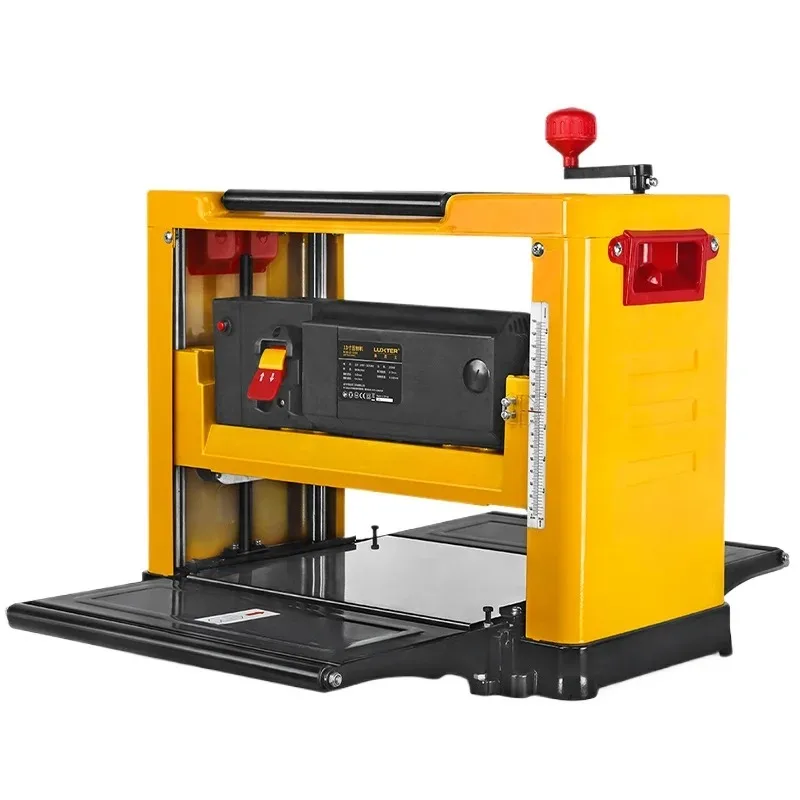 *for Small Multi-function Height Adjustable up and Down Woodworking Machine 1000mm Power Planer Mini Wood Thickness Planer