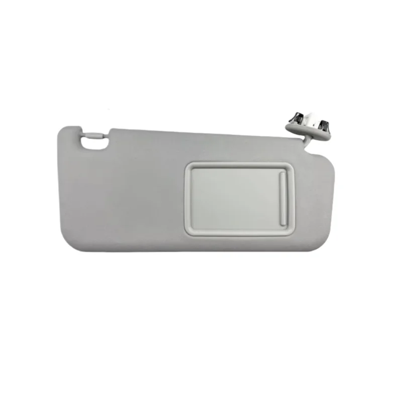 Interior Front SunVisor Panel With Makeup Mirror Light Sun Visor For Toyota RAV4 RAV 4 2006-2013 W/Vanity Light Relace rav4