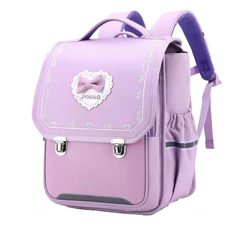 

New Fashion School Bags Boy Girl England style Brand Children Backpack Student Book Bag Wholesale Large Capacity Kids Schoolbag