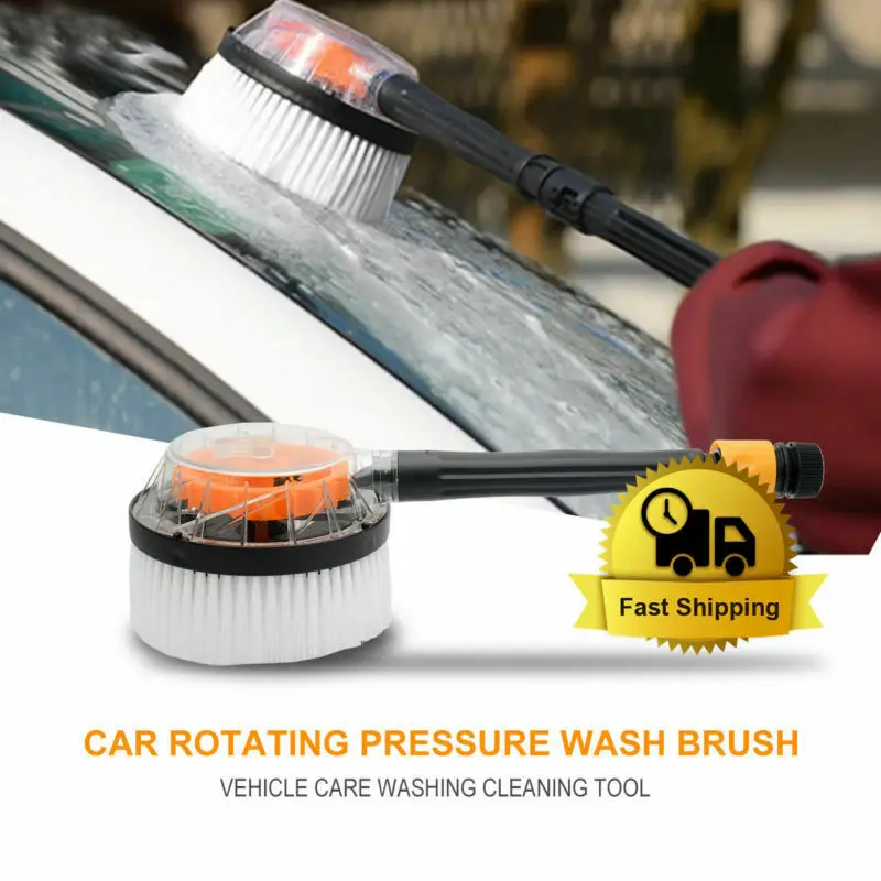 

Car Wash Portable Microfiber Wheel Tire Rim Brush Car Wheel Wash Cleaning for Car with Plastic Handle Auto Washing Cleaner Tools