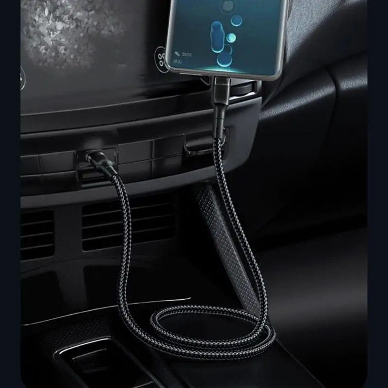 

Fast Speed 120W 10A Type C to Type C Fast Charging Cable for Data Transfer