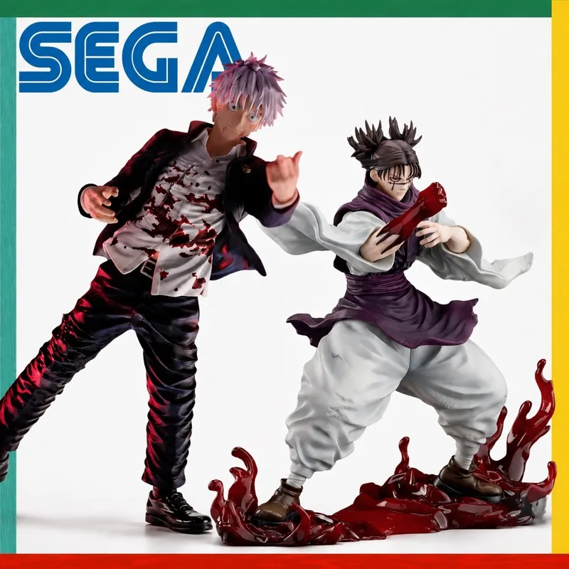 En Stock, Figura  de Sega del Anime Jujutsu Kaisen, Figurizma Premium FIGUR