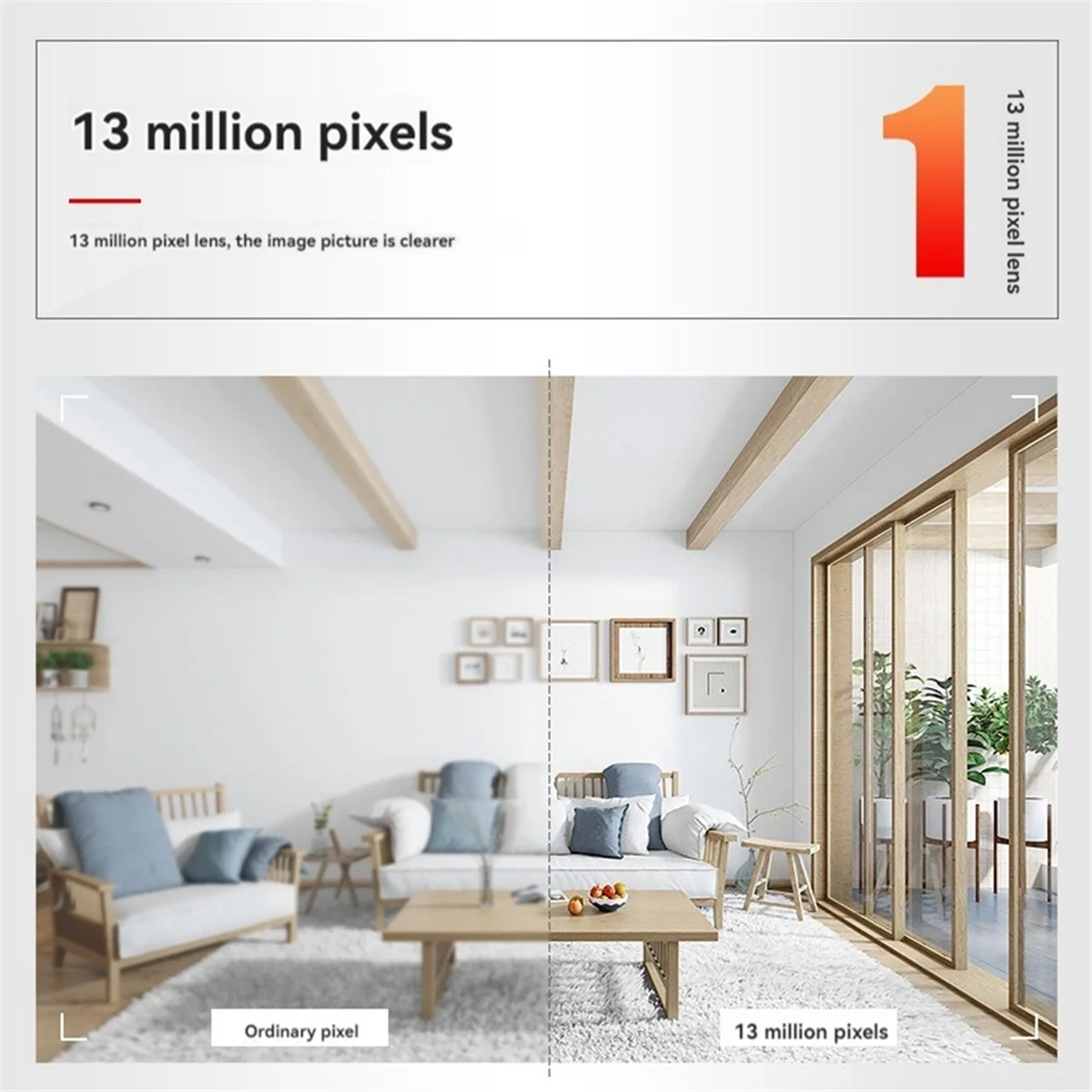 Modulo fotocamera USB giornaliero da 13 MP 78,4 °   Modulo telecamera con messa a fuoco automatica senza distorsione 4160x3120 OV13B10 Microfono incorporato per computer