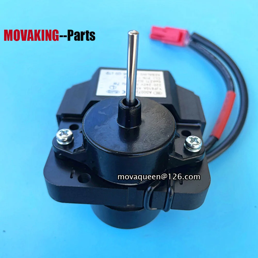 Universal AC220V-240V YJF610A-K507 Compressor Cooling Fan Refrigeration Freezer Motor