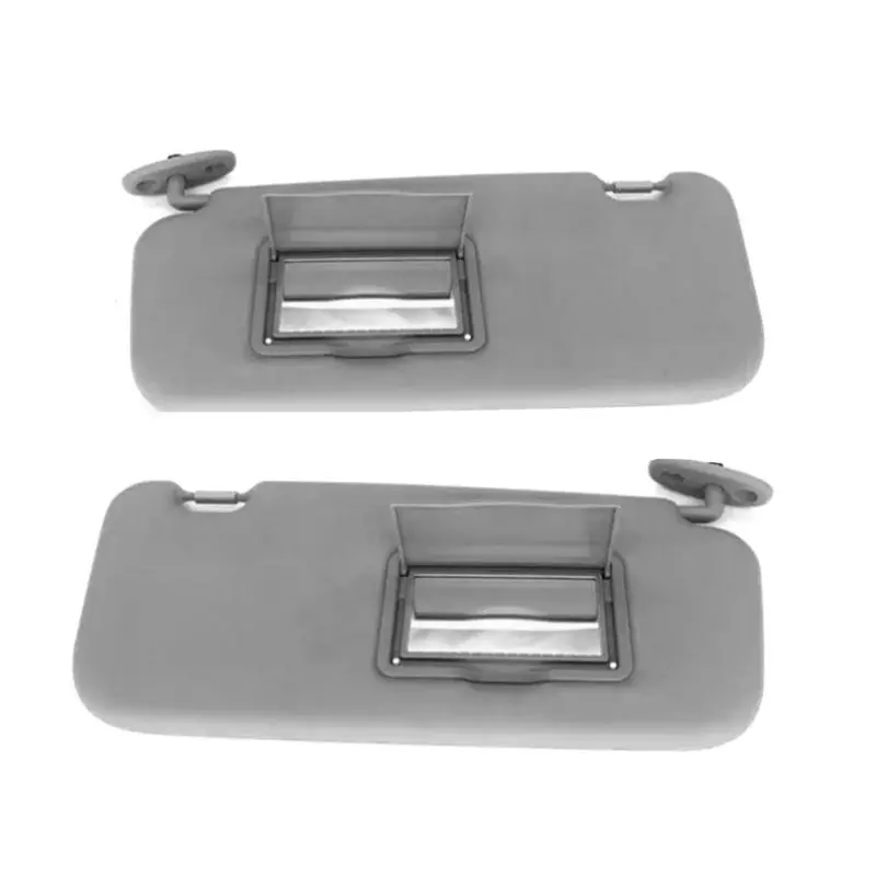 

Солнцезащитный козырек для автомобиля с зеркалом для макияжа 85220-1C200QS 85210-1C200QS для Getz 2002-2012