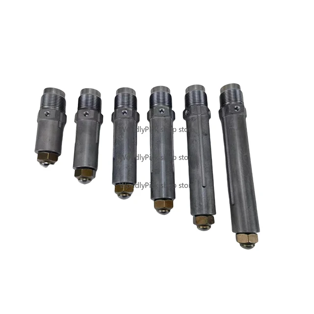 Nowa dysza wtryskowa z tworzywa sztucznego do maszyny do formowania wtryskowego