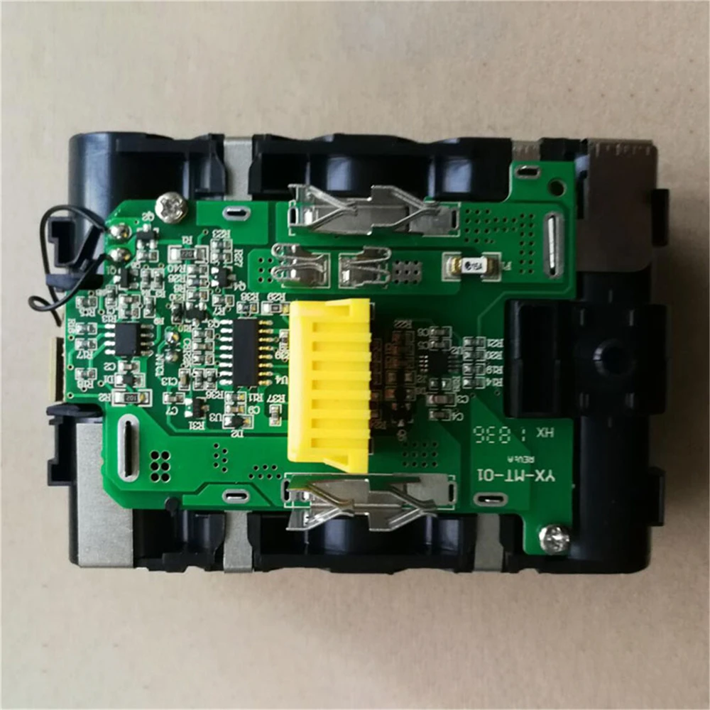 For MAKITA Battery Case Board BL1830 for MAKITA Body Housing Case Battery Kits 18V 3.0Ah 5.0Ah Li ion