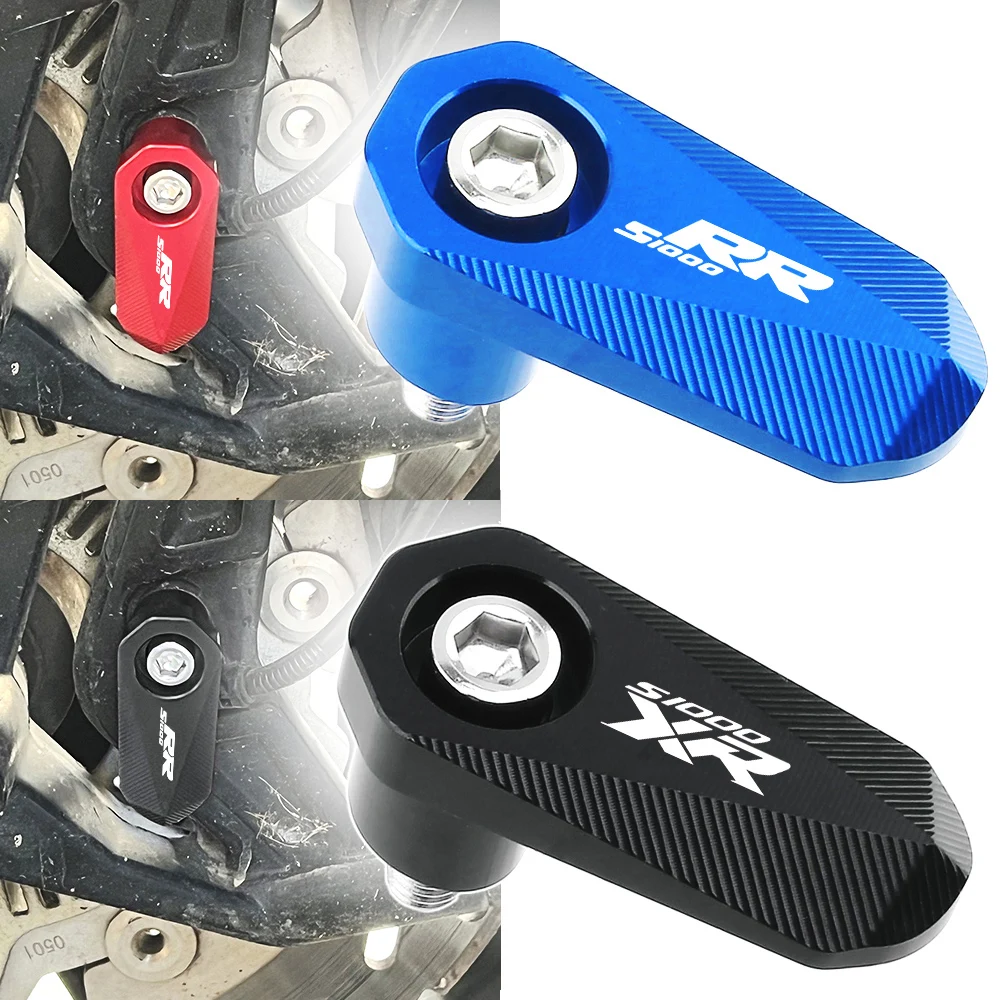 Für BMW S1000XR S1000RR S1000R S 1000RR 1000XR 1000R S1000RR R XR Motorrad CNC Vorderrad ABS Sensor Schutz Schutz Kappe