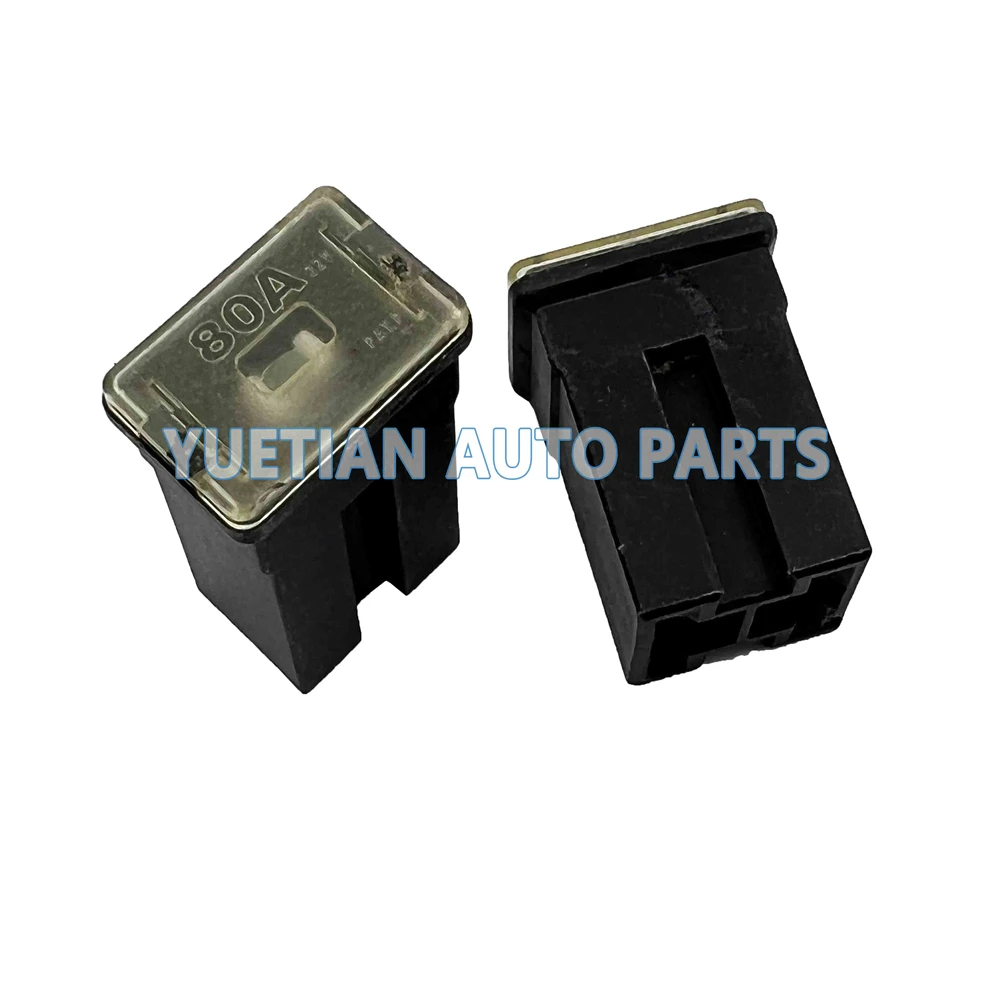 Automotive Cartridge OEM Fuse 32V 80A 24370-C9980 Compatible with Nissan