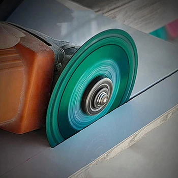 Composite Multifunctional Cutting Saw Blade 100mm Ultra-thin Saw Blade Ceramic Tile Glass Cutting Disc For Angle Grinder Tools