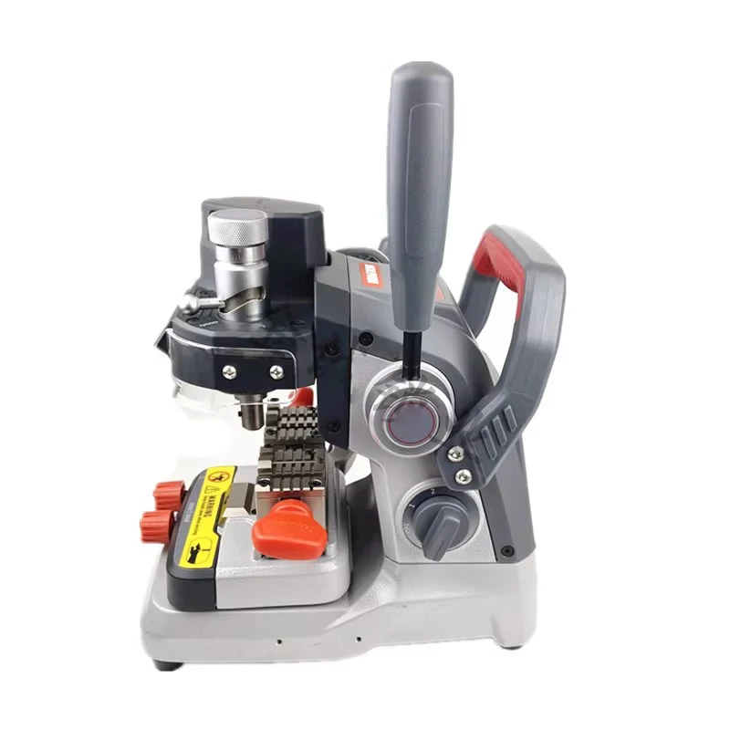 

XP-007 Manual Key Cutting Machine Flat Milling End Milling Multifunctional Integrated Machine Key Copy Machine