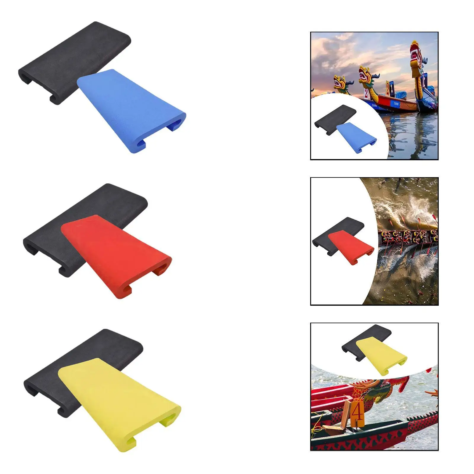 2-pecas-almofada-de-assento-de-barco-dragao-tapete-antiderrapante-para-barco-e-pesca