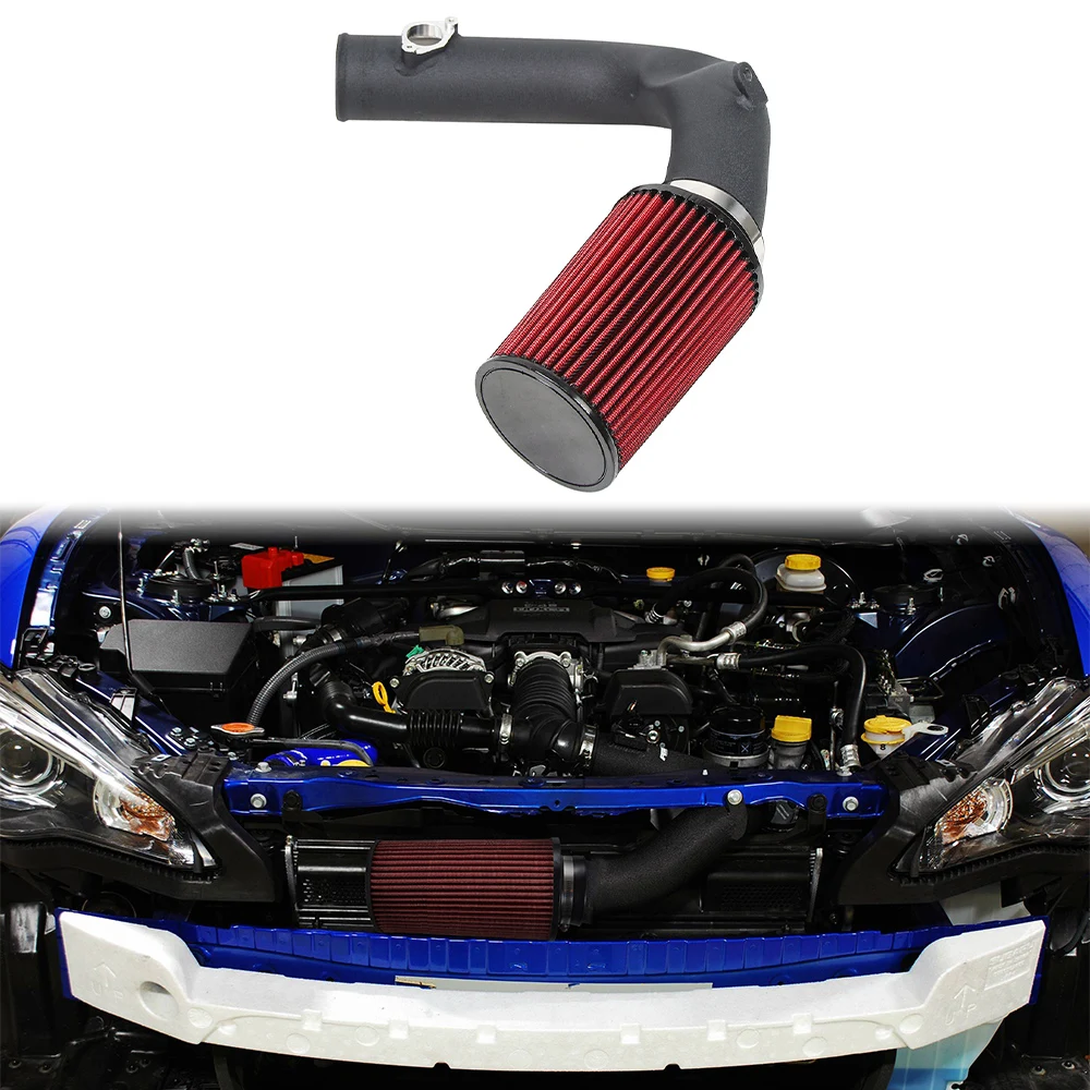

Performances Front Mount Intake for 2022-2025 Subaru BRZ TOYOTA GR86 Cold Air Intake High Flow CARB/Smog Legal