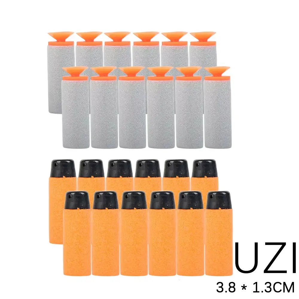 

PB Playful Bag Outdoor Sports Soft Bullet Electric UZI Toy Magazine SMG Special EVA Soft Bullet Adult CS Toy Accessories IG49