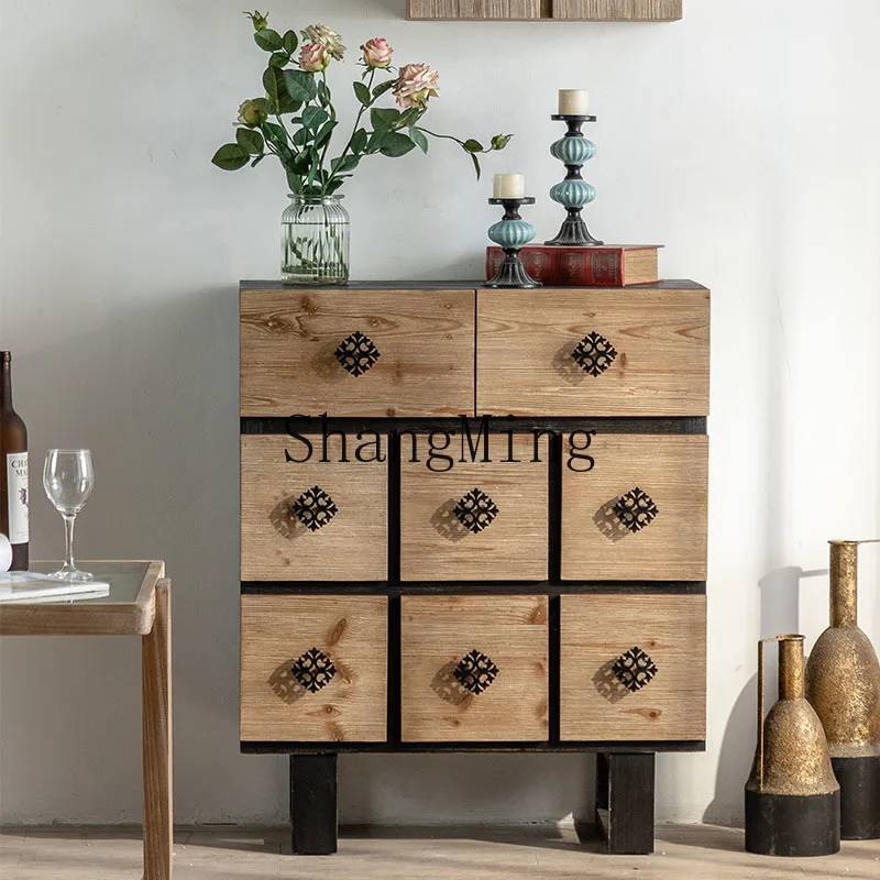 Tmj Retro Solid Woo…